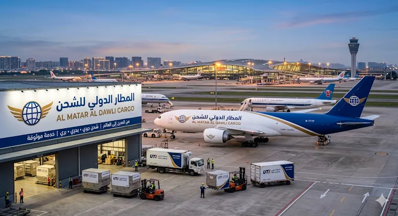 Cairo Airport Air Cargo Company