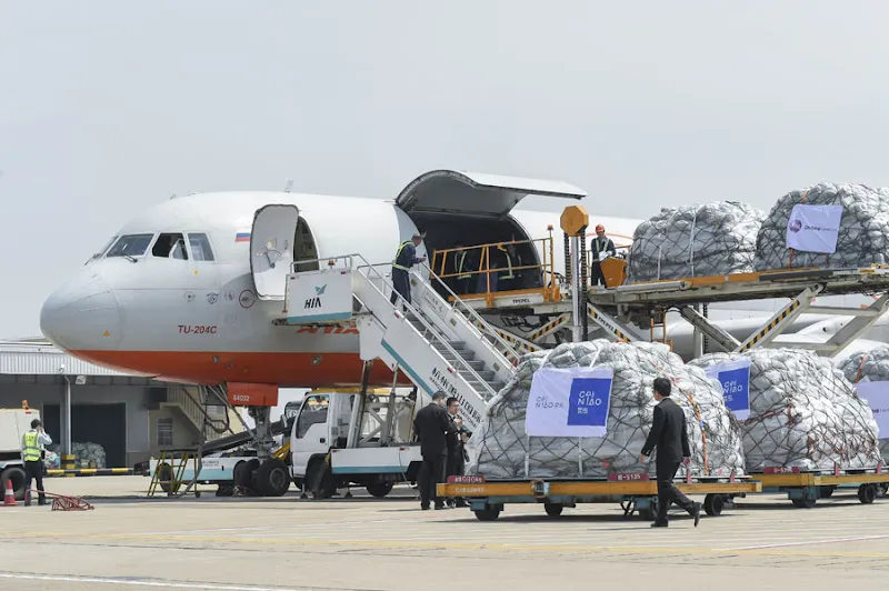 Venus International Transport
