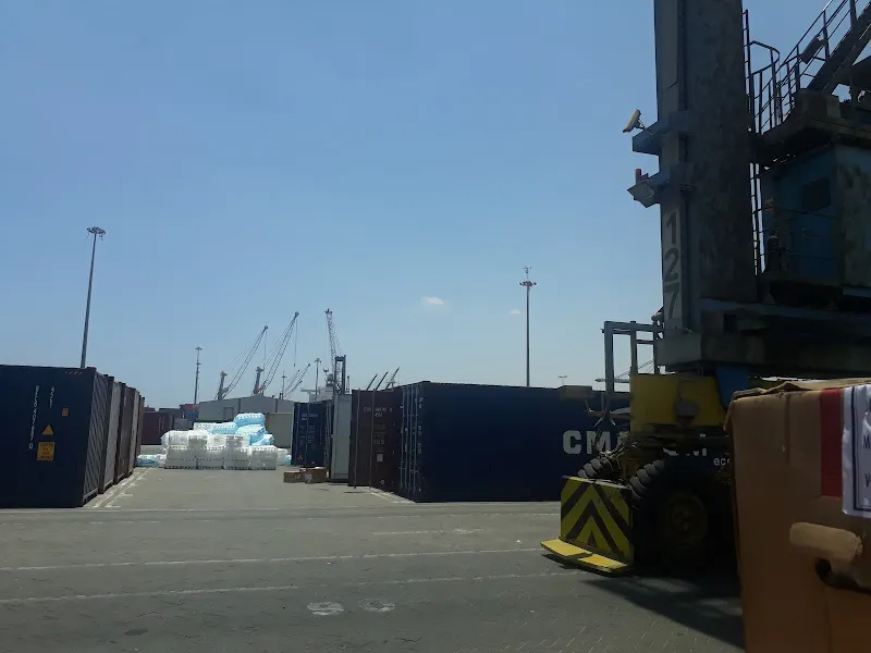 United Arab Shipping Agencies Co (Egypt)