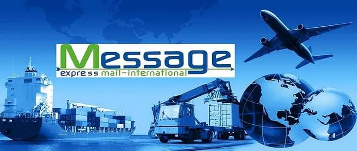 Message Express mail-international (( للشحن الدولي و البريد السريع))