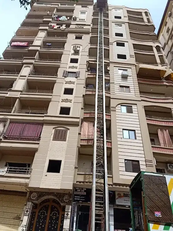 شركة أوناش العالمية لرفع وإنزال ونقل الأثاث
