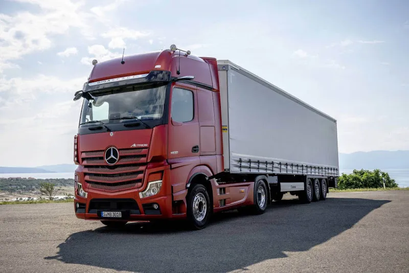 Kharroub Heavy Transport