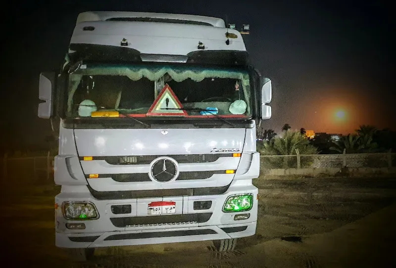 Schenker Egypt Ain SOKHNA Branch