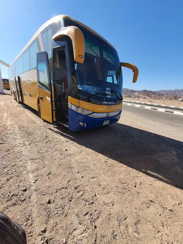 Go Bus Dahab