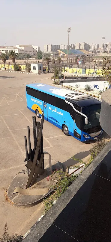 Dahab Bus