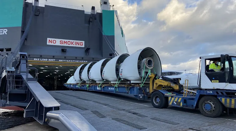 MASTER LOGISTICS