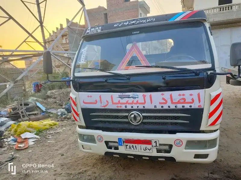 الشركة الدولية للخدمات البريدية ايجى سيرف فرع دمنهور