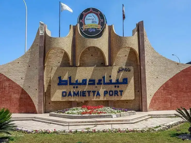 شركة وسام دمياط لأعمال النقل