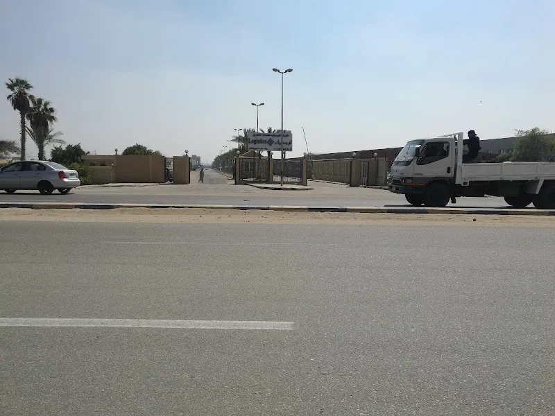 Logistics Storage Services Company - Logistech