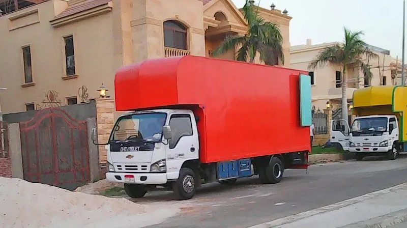 سهل لنقل العفش والأثاث