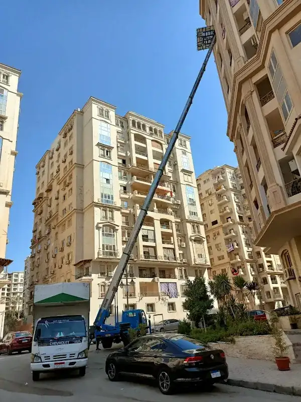 Furniture Moving Companies in Nasr City, the Capital