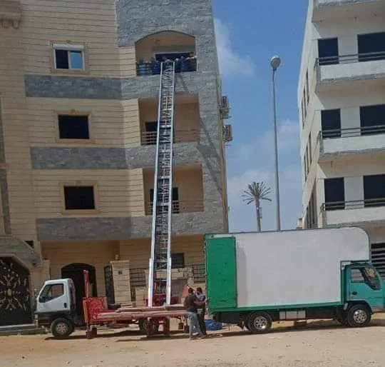 ونش رفع عفش بمدينة نصر المقدم جروب