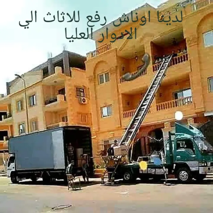 The Best Furniture Moving Companies in Egypt