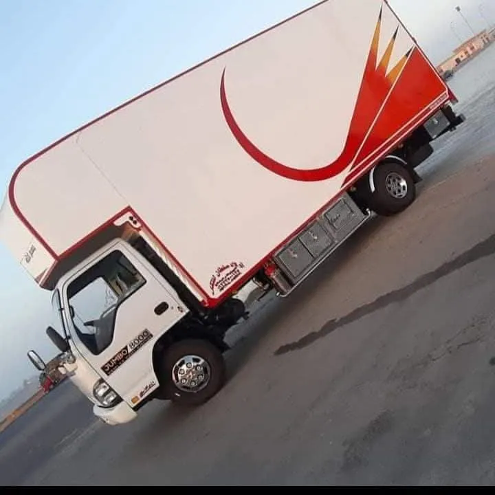 Furniture Hoisting Service in Shorouk