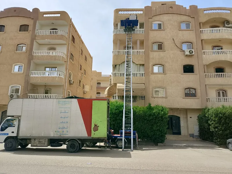 شركات نقل العفش وديان لرفع الآثاث