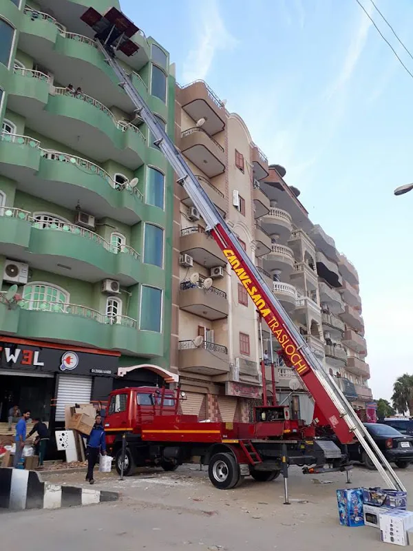 Furniture Transport Company in Dokki and Engineers