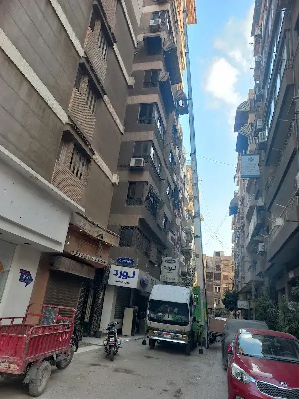 شركه اوناش التيسيير لرفع وتنزيل ونقل الأثاث لجميع المحافظات