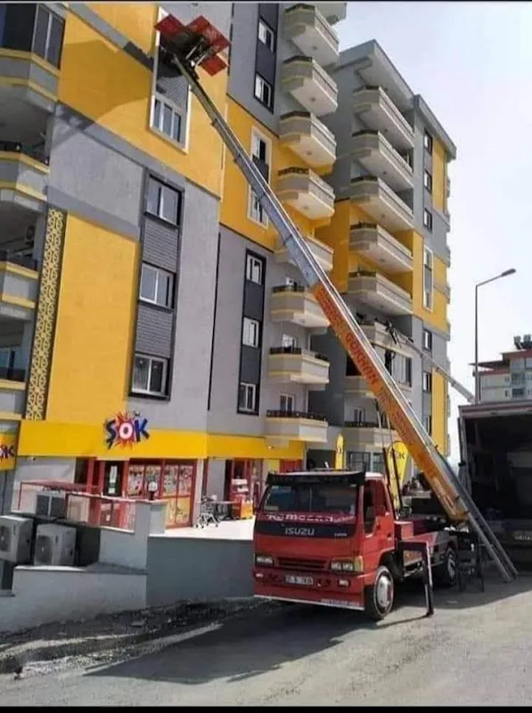 نقل عفش ورفع ونش شركة البحيرى لنقل الاثاث