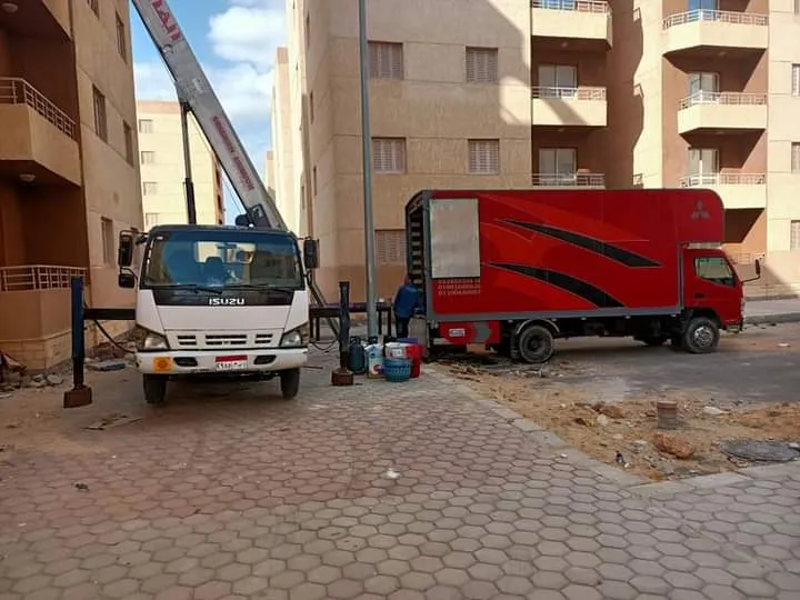 Furniture Transportation Company