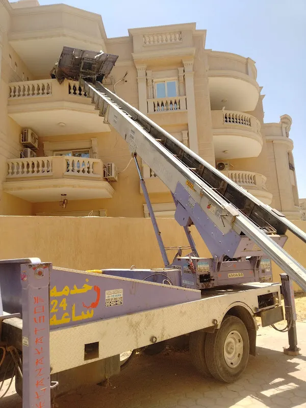 Furniture Lifting Winch in Minya