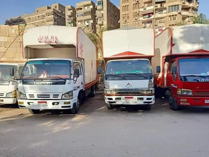 International Furniture and Relocation Company in Hadayek Al-Ahram