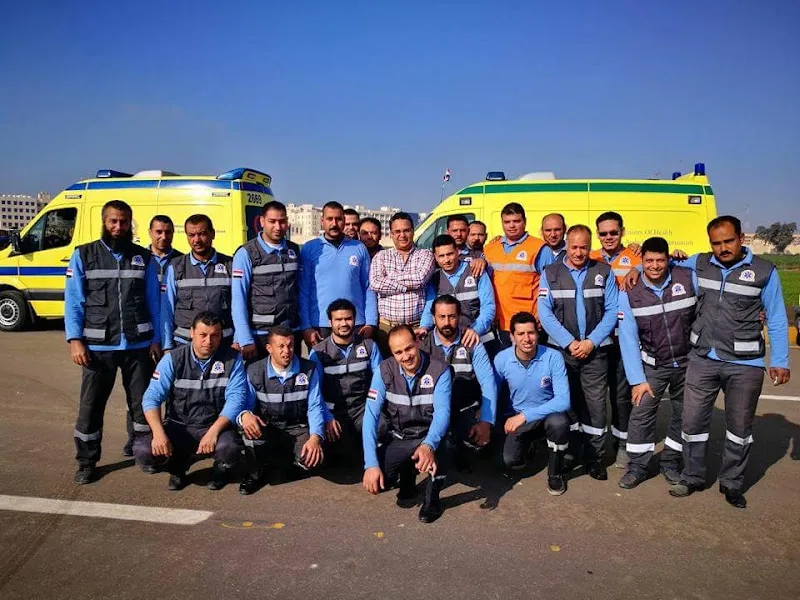 نقطة اسعاف كفرالشيخ
