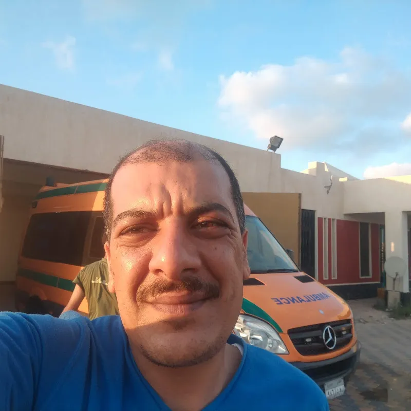 Damietta Ambulance Main Center