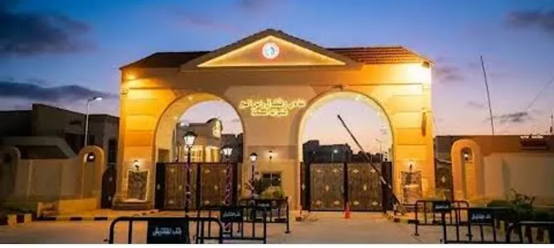 نادي 6 اكتوبر للقوات المسلحة رأس البر