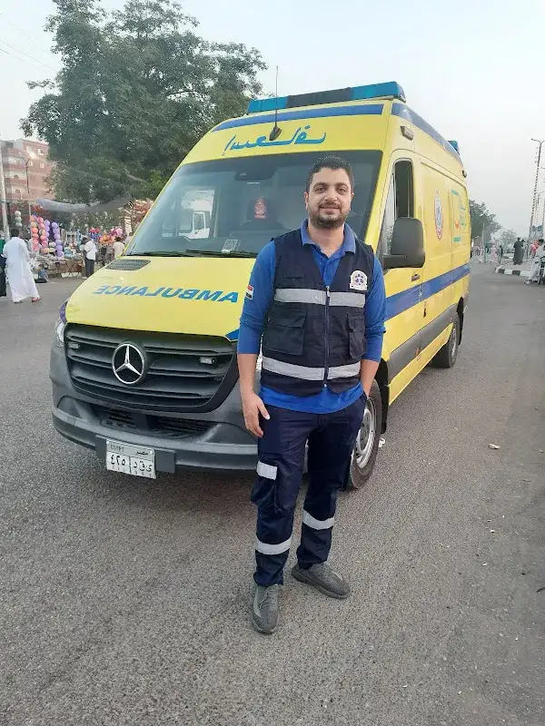 اسعاف نفق الاسماعيليه