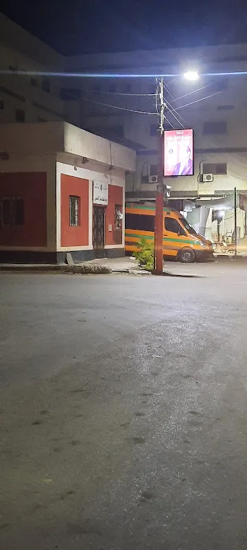 فرع أسعاف كارتة المحور