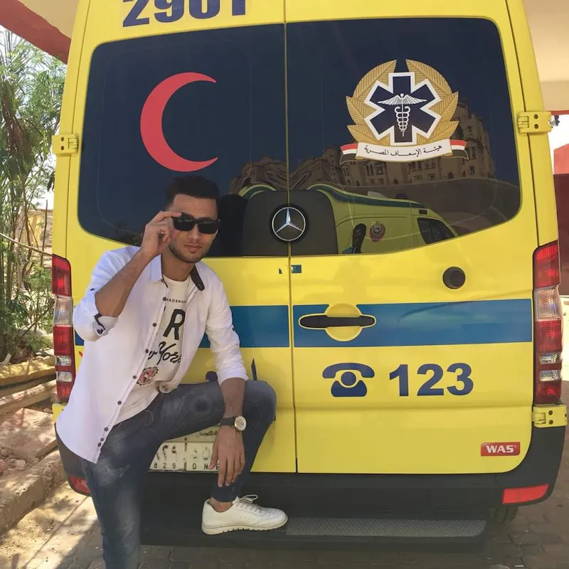 Al-Sabah Ambulance Branch