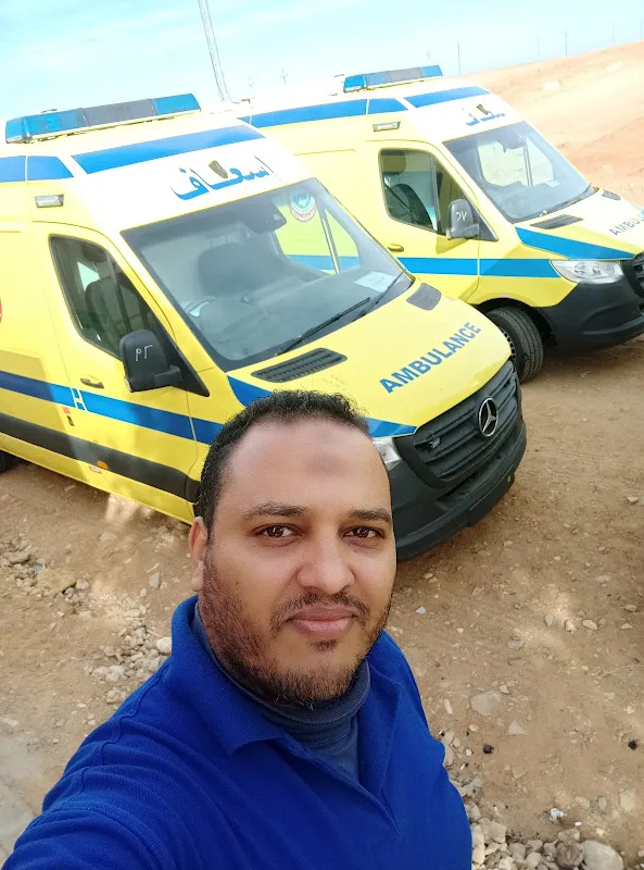 National Ambulance Geneva 4