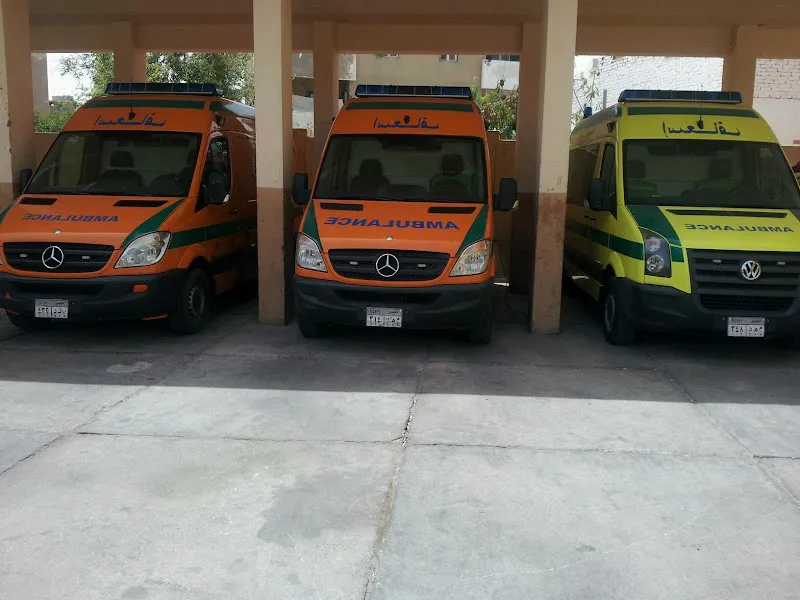 Egyptian Ambulance Organization, Red Sea Branch
