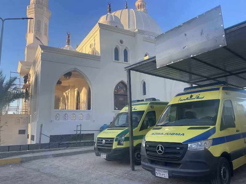 نقطة اسعاف الاحياء آل الدقاق الأدارسة