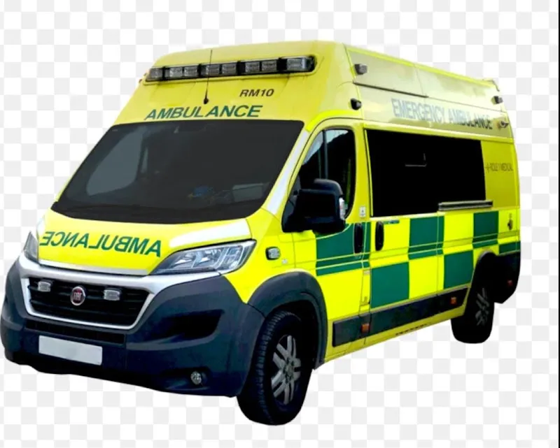 إسعاف منشأة رضوان