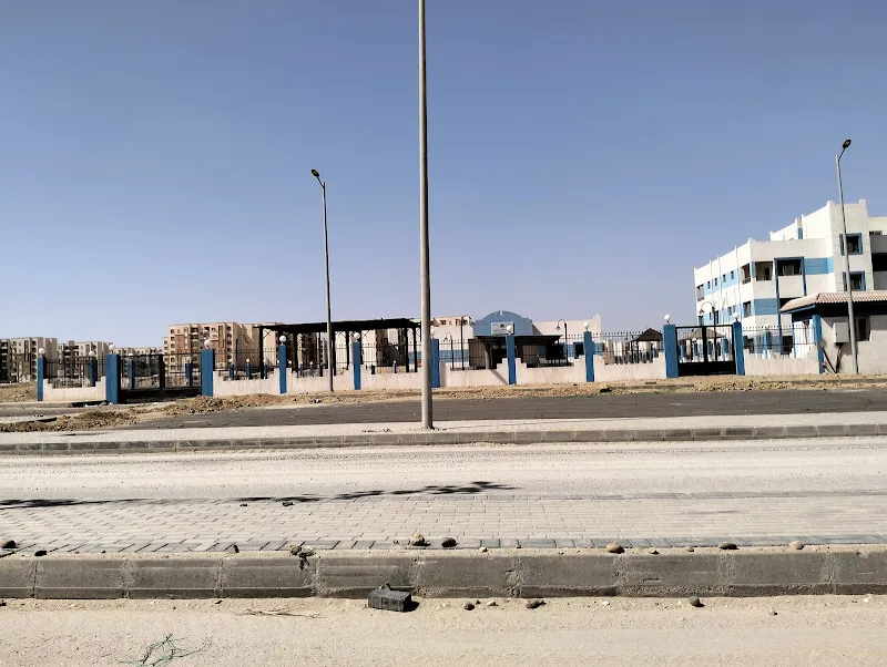 Ambulance Building, Al-Fayrouz District