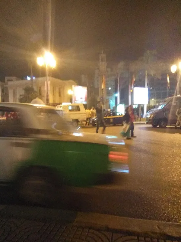 نقطة اسعاف زاوية غزال