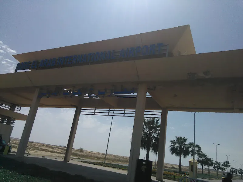 نقطة اسعاف ايتاي البارود ع الطريق الزراعي
