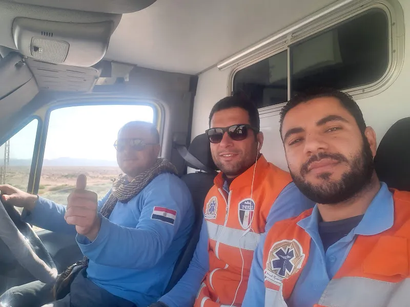 فرع اسعاف القصيمة