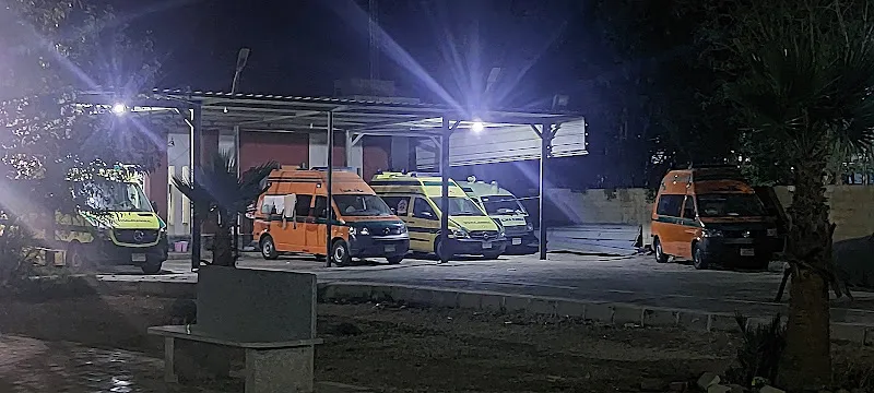 Ras Sedr Ambulance Point