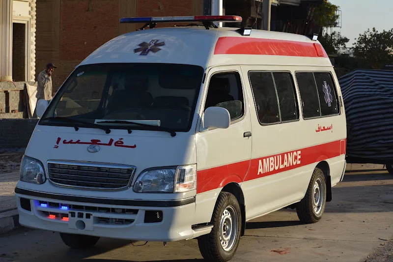Alfayoumi Care Ambulance