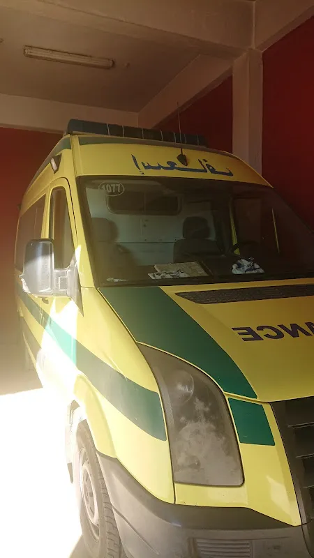 KM 80 Sohag Ambulance Station
