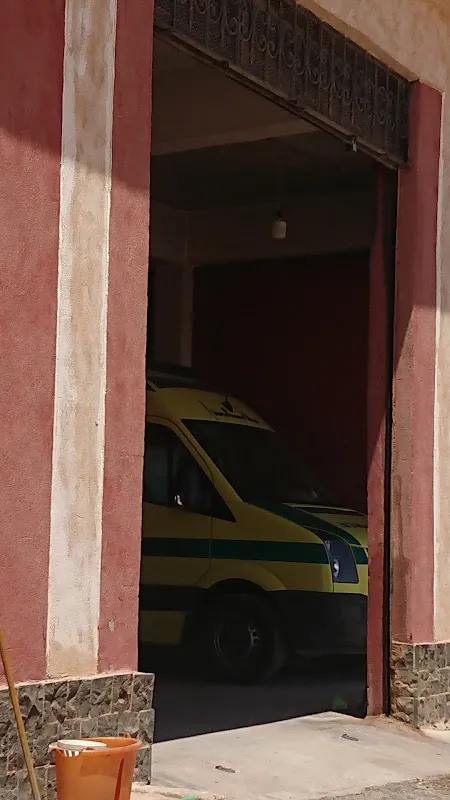 Al-Jalawiyah Ambulance