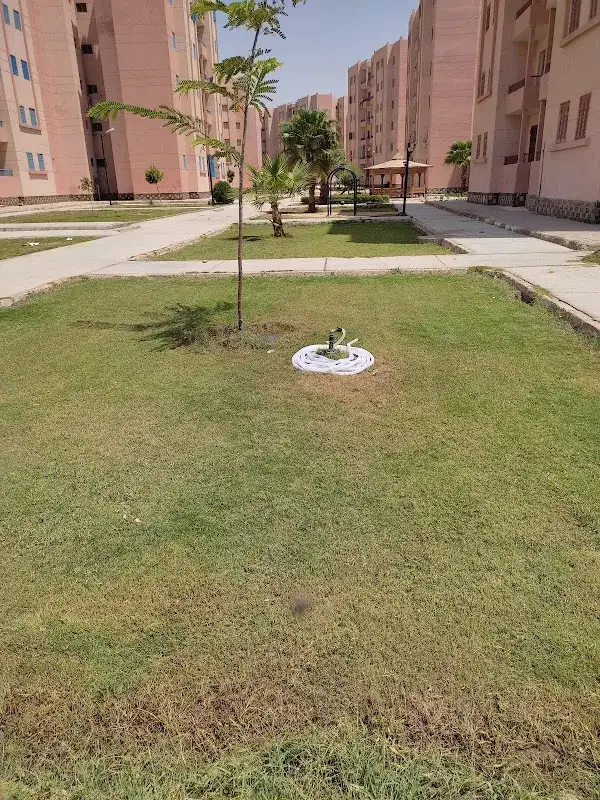 اسعاف مدينة قنا الجديدة