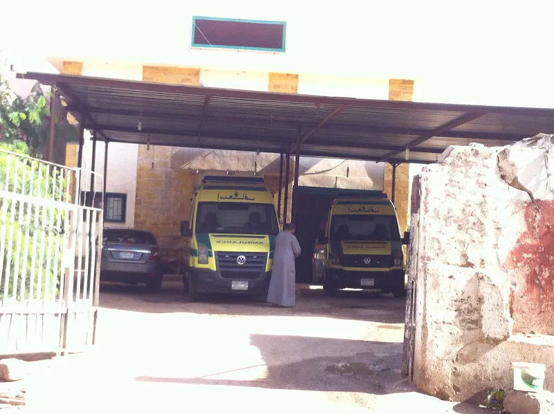 اسعاف طبى قوص