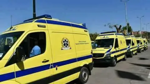 مركز اسعاف الاقصر الرئيسي