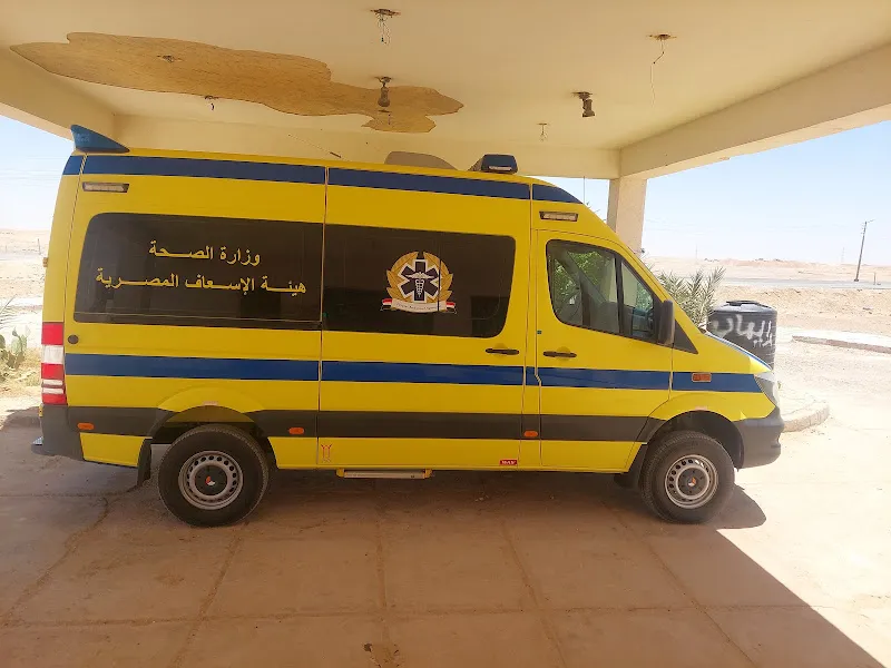 وحدة اسعاف النقب