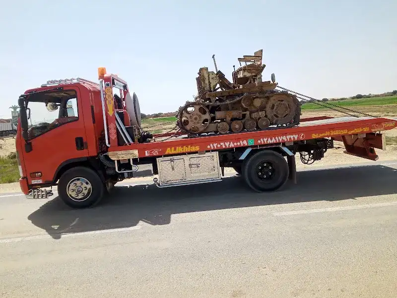 مركز اسعاف الداخلة