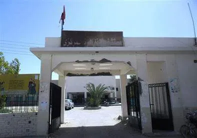 محطة إسعاف