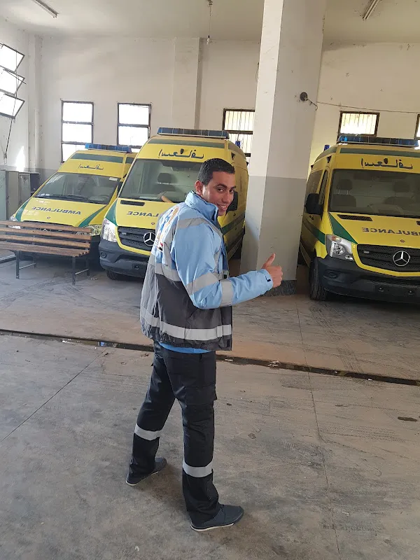 نقطة اسعاف المنيرة